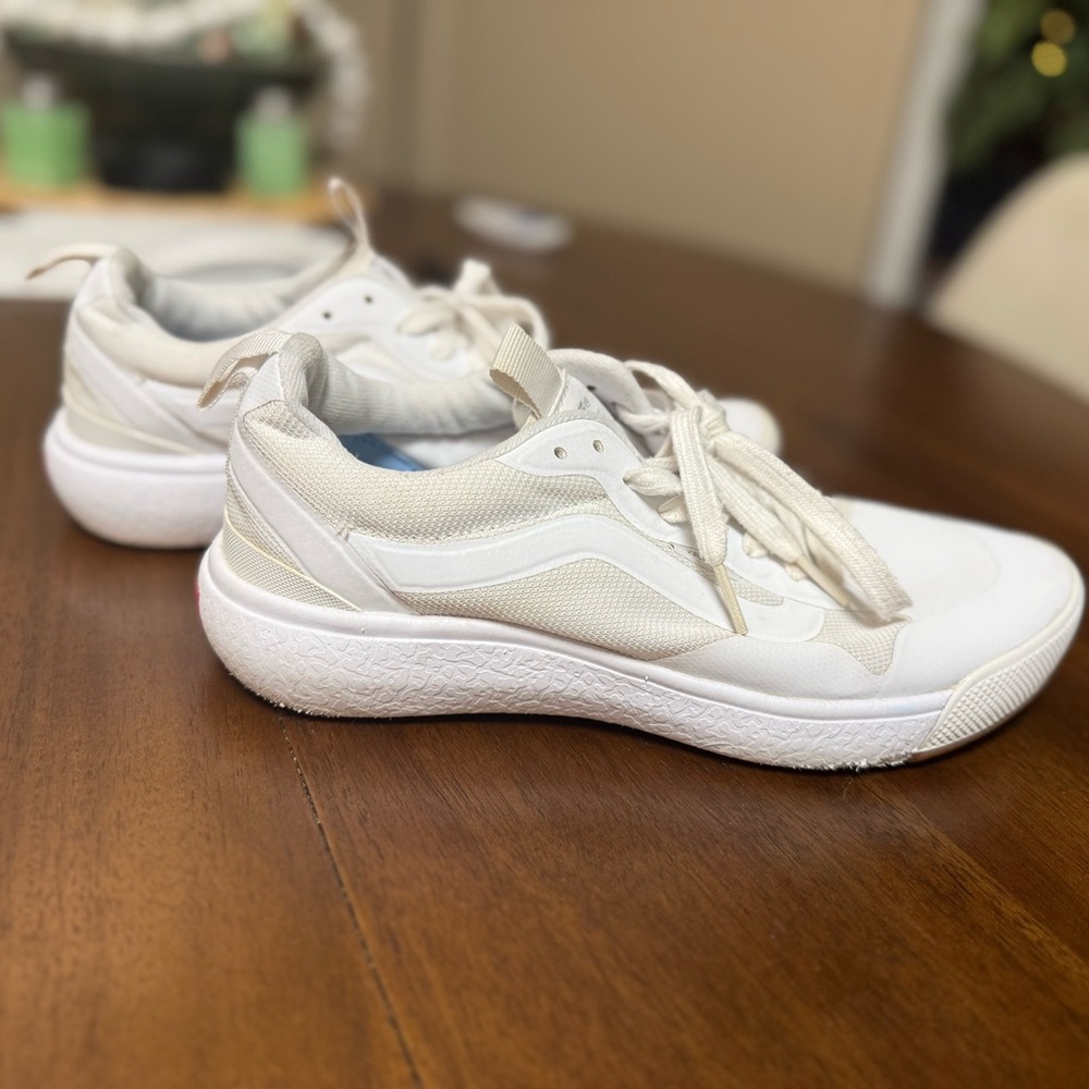Vans Ultra range